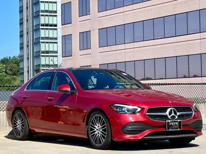 Used 2023 Mercedes-Benz C 300 4MATIC Sedan