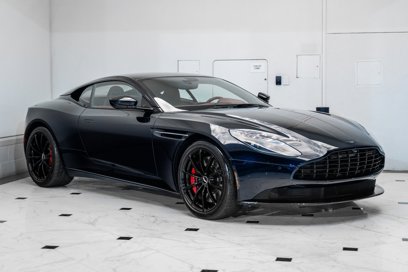 Used 2023 Aston Martin DB11 Coupe