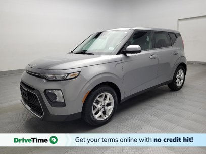 Used 2022 Kia Soul LX w/ Technology Package