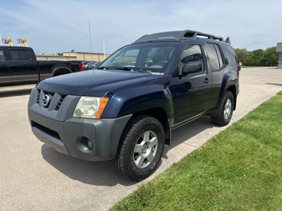 Used 2007 Nissan Xterra S