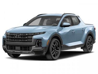 New 2025 Hyundai Santa Cruz Limited