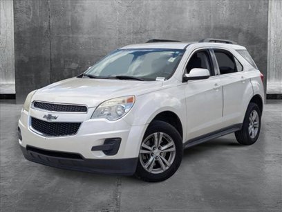 Used 2015 Chevrolet Equinox LT w/ Driver Convenience Package