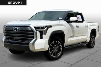 Used 2024 Toyota Tundra Limited