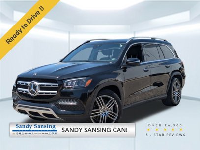 Used 2023 Mercedes-Benz GLS 450 4MATIC