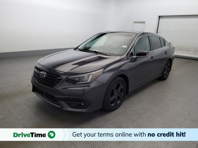 Used 2020 Subaru Legacy Sport w/ Popular Package #3