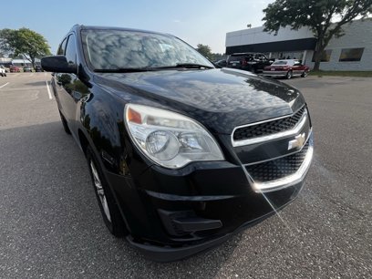 Used 2015 Chevrolet Equinox LT w/ Driver Convenience Package