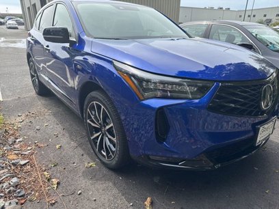 Certified 2023 Acura RDX AWD w/ A-Spec & Advance Pkg