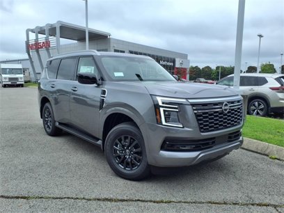 New 2025 Nissan Armada SV