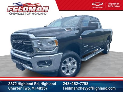 Used 2024 RAM 2500 Big Horn