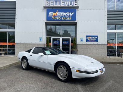 Used 1995 Chevrolet Corvette Coupe