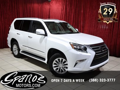 Used 2016 Lexus GX 460 w/ Premium Package