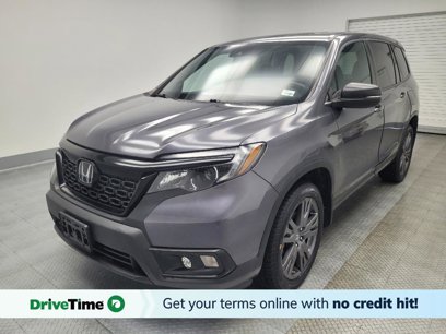 Used 2021 Honda Passport EX-L