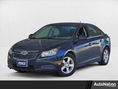 Used 2014 Chevrolet Cruze LT