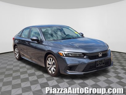 Used 2023 Honda Civic LX
