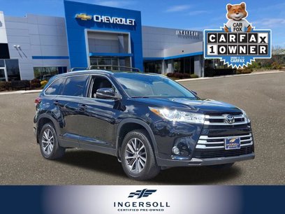 Used 2019 Toyota Highlander XLE