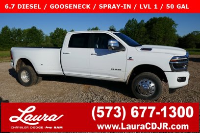 New 2025 RAM 3500 Laramie
