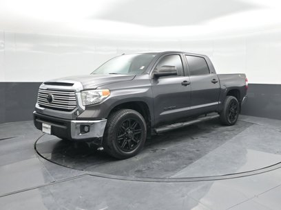 Used 2017 Toyota Tundra SR5