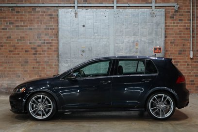 Used 2017 Volkswagen Golf R 4-Door