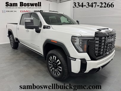 New 2025 GMC Sierra 2500 Denali Ultimate