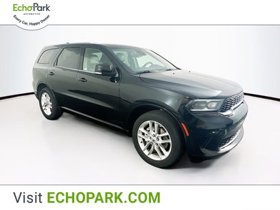 Used 2022 Dodge Durango GT