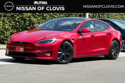 Used 2022 Tesla Model S