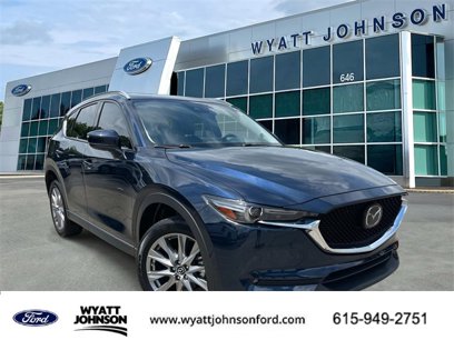 Used 2020 MAZDA CX-5 Grand Touring