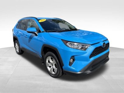 Used 2020 Toyota RAV4 XLE