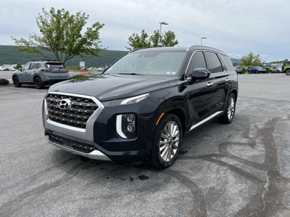 Used 2020 Hyundai Palisade Limited