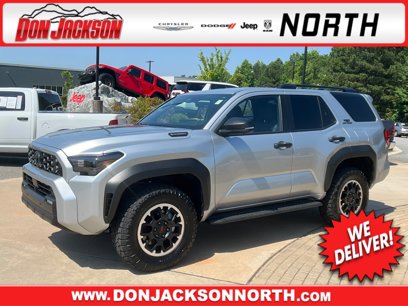 Used 2025 Toyota 4Runner TRD Off-Road Premium