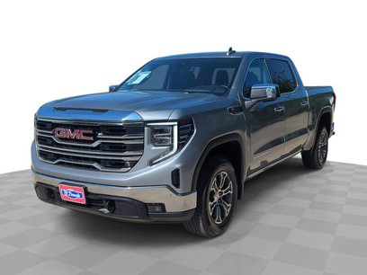 Certified 2024 GMC Sierra 1500 SLT