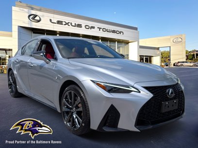 Used 2024 Lexus IS 350 F Sport