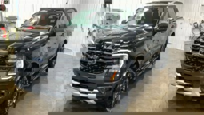 New 2024 Ford Ranger XLT w/ FX4 Off-Road Package