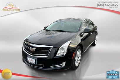 Used 2017 Cadillac XTS Luxury