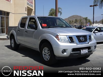 Used 2019 Nissan Frontier SV