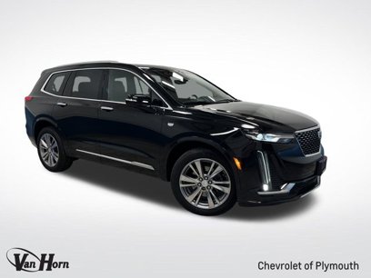 Used 2023 Cadillac XT6 Premium Luxury w/ Technology Package