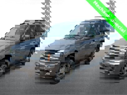 Used 2006 Chevrolet TrailBlazer LS