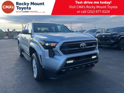 New 2024 Toyota Tacoma SR5