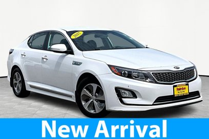 Used 2015 Kia Optima LX w/ Hybrid Convenience Package