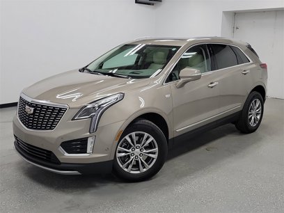 Used 2022 Cadillac XT5 Premium Luxury w/ Technology Package