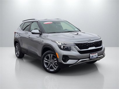 Used 2021 Kia Seltos S