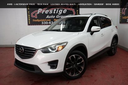 Used 2016 MAZDA CX-5 Grand Touring