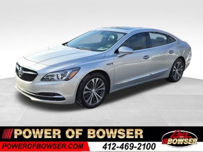 Used 2018 Buick LaCrosse Essence w/ Sun and Shade Package