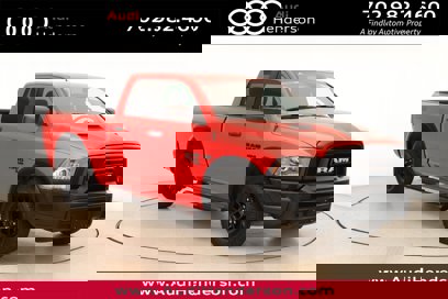 Used 2022 RAM 1500 Classic Warlock w/ Electronics Group