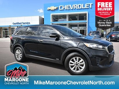 Used 2019 Kia Sorento LX