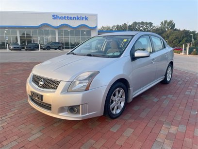 Used 2011 Nissan Sentra 2.0 SR