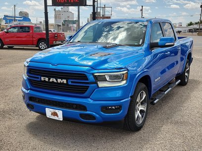 Used 2022 RAM 1500 Laramie