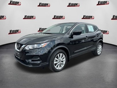 Used 2022 Nissan Rogue Sport S