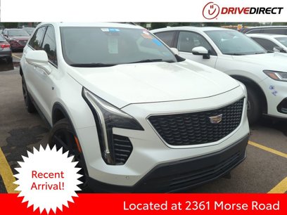 Used 2020 Cadillac XT4 Sport w/ Technology Package