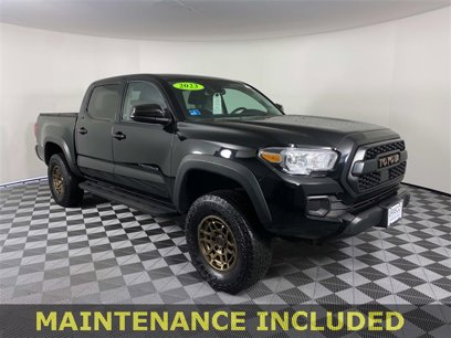 Used 2023 Toyota Tacoma 4x4 Double Cab
