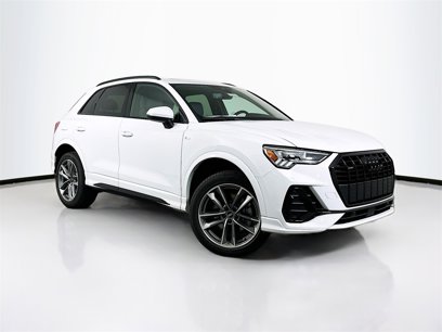 New 2025 Audi Q3 2.0T Premium